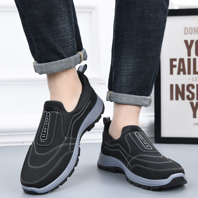 Upgraded Orthopedic Walking Shoes with Vibram & GORE-TEX – 70% OFF Today