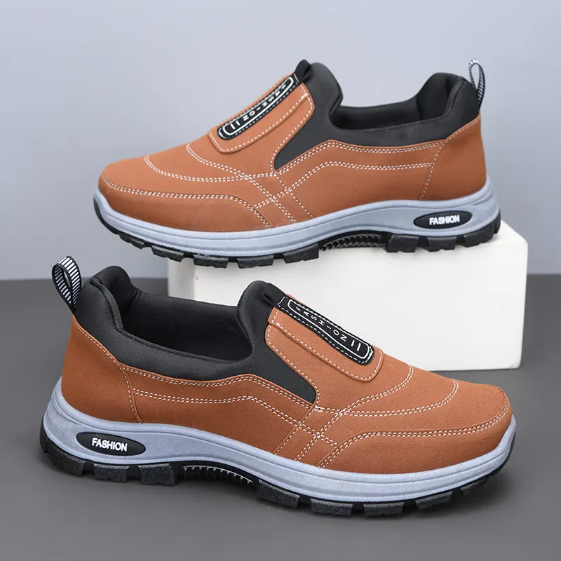 Upgraded Orthopedic Walking Shoes with Vibram & GORE-TEX – 70% OFF Today