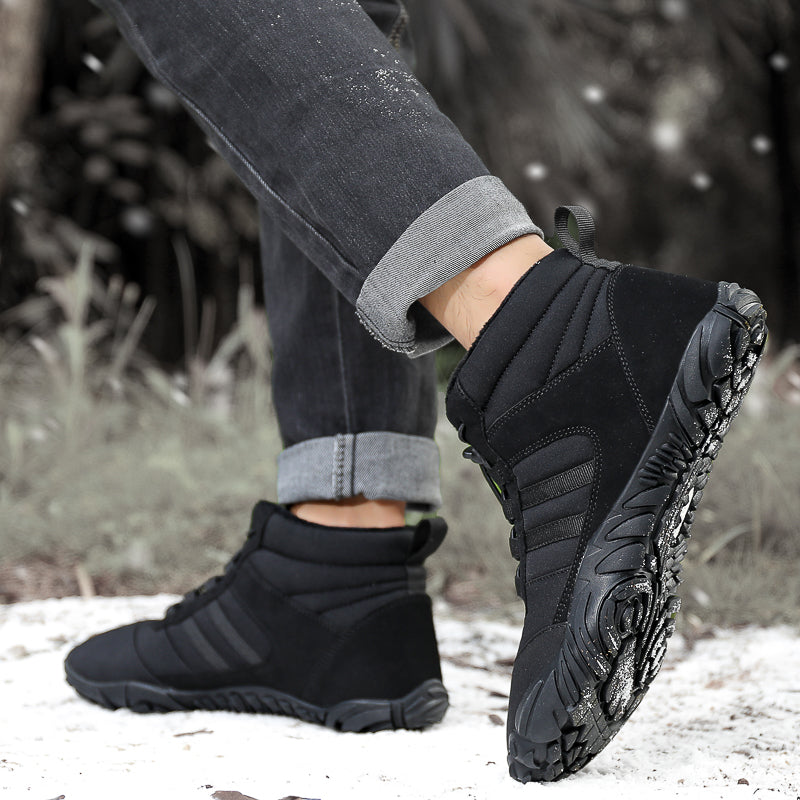 Stride Pro Winter Barefoot Boots