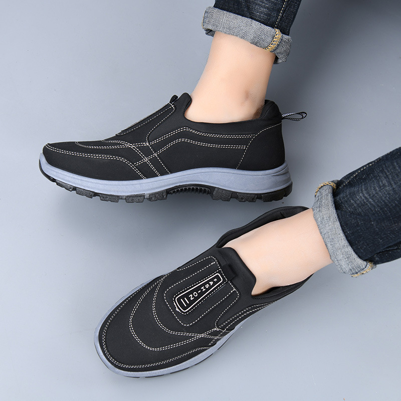 Upgraded Orthopedic Walking Shoes with Vibram & GORE-TEX – 70% OFF Today