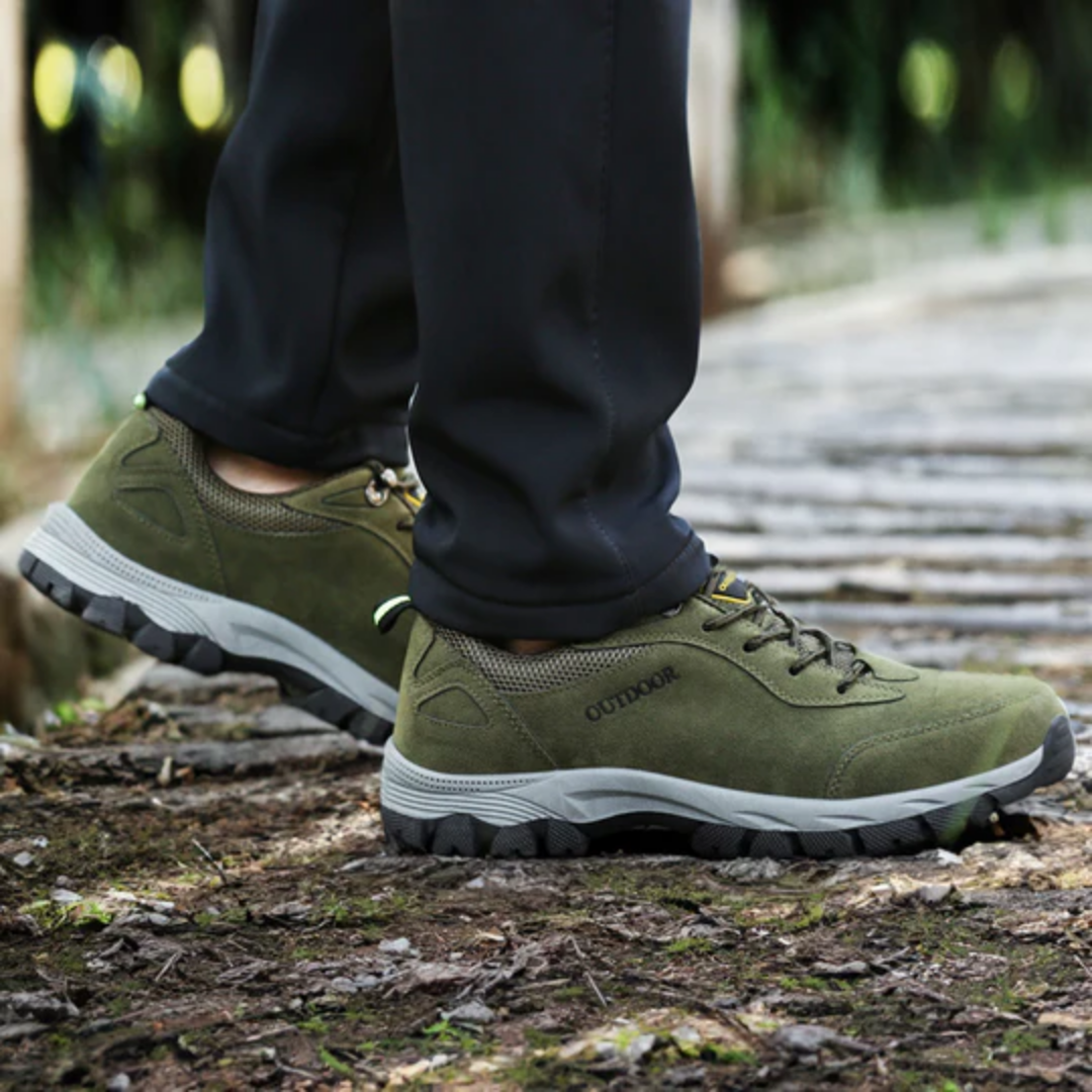 OANVAX® HikePro - Orthopedic Outdoor & Hiking Shoes