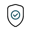100% Secure Checkout