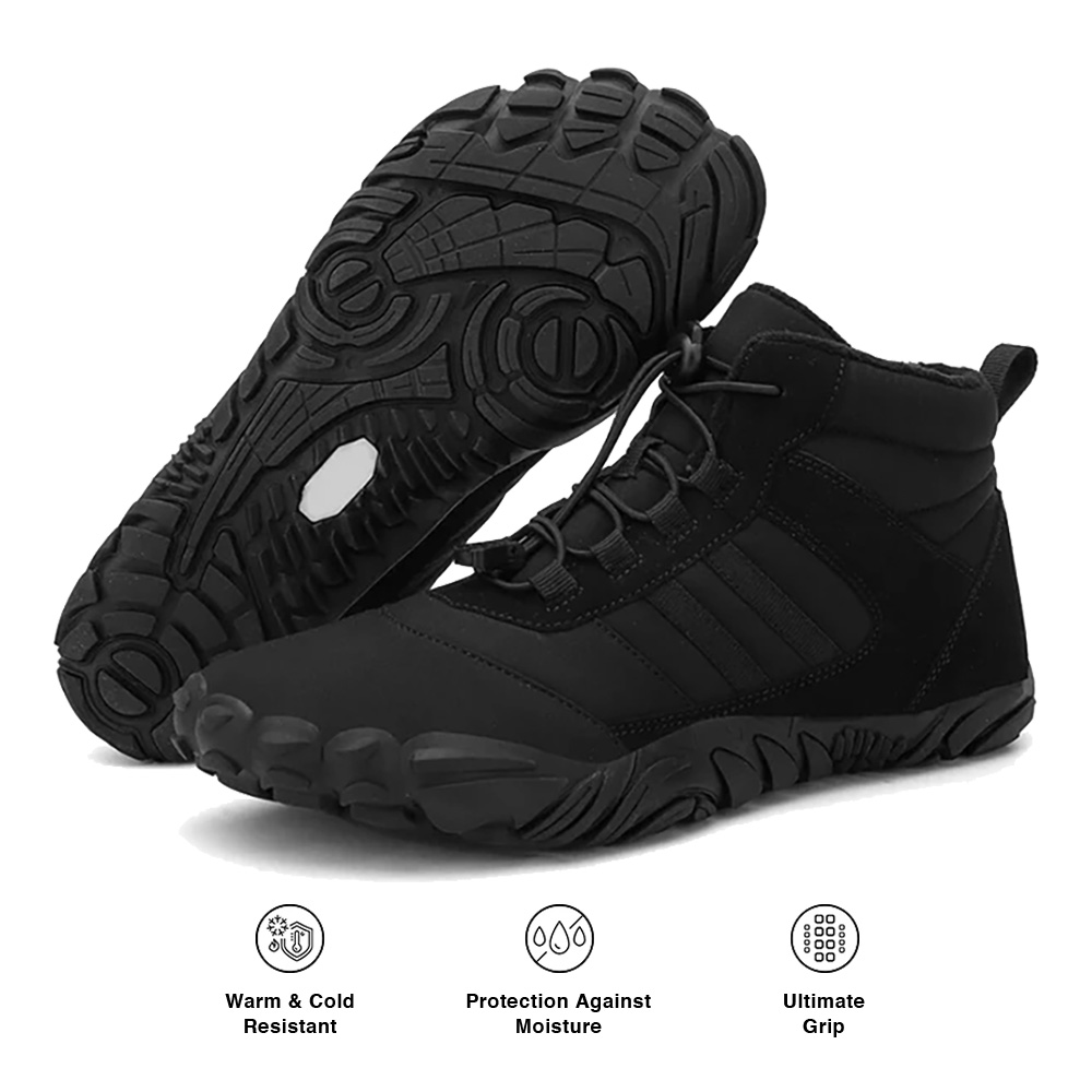 Stride Pro Winter Barefoot Boots