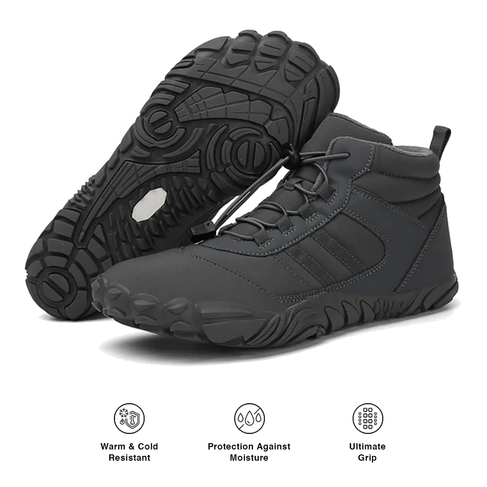 Stride Pro Winter Barefoot Boots