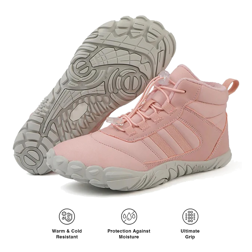 Stride Pro Winter Barefoot Boots