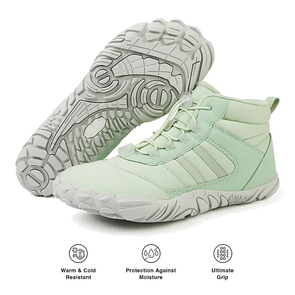 Stride Pro Winter Barefoot Boots