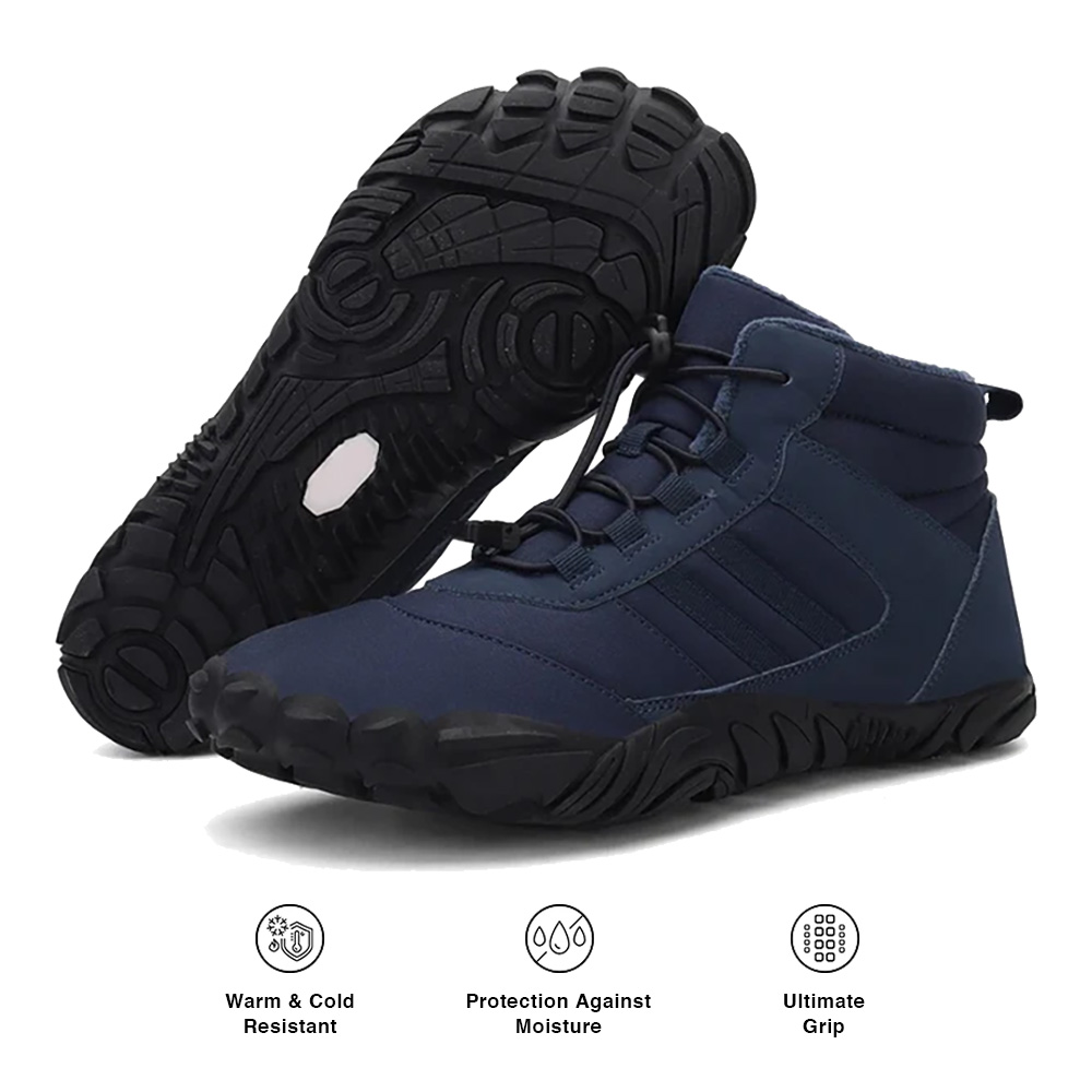 Stride Pro Winter Barefoot Boots