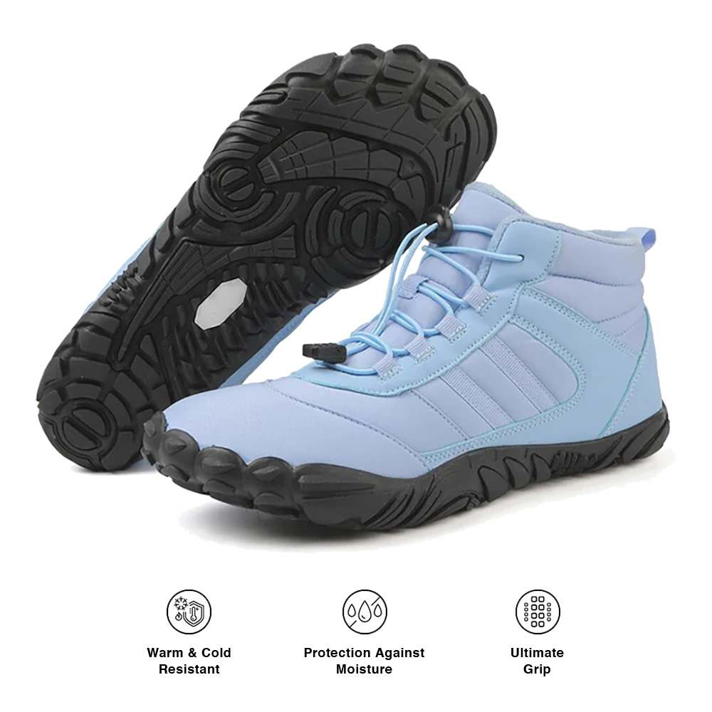 Stride Pro Winter Barefoot Boots