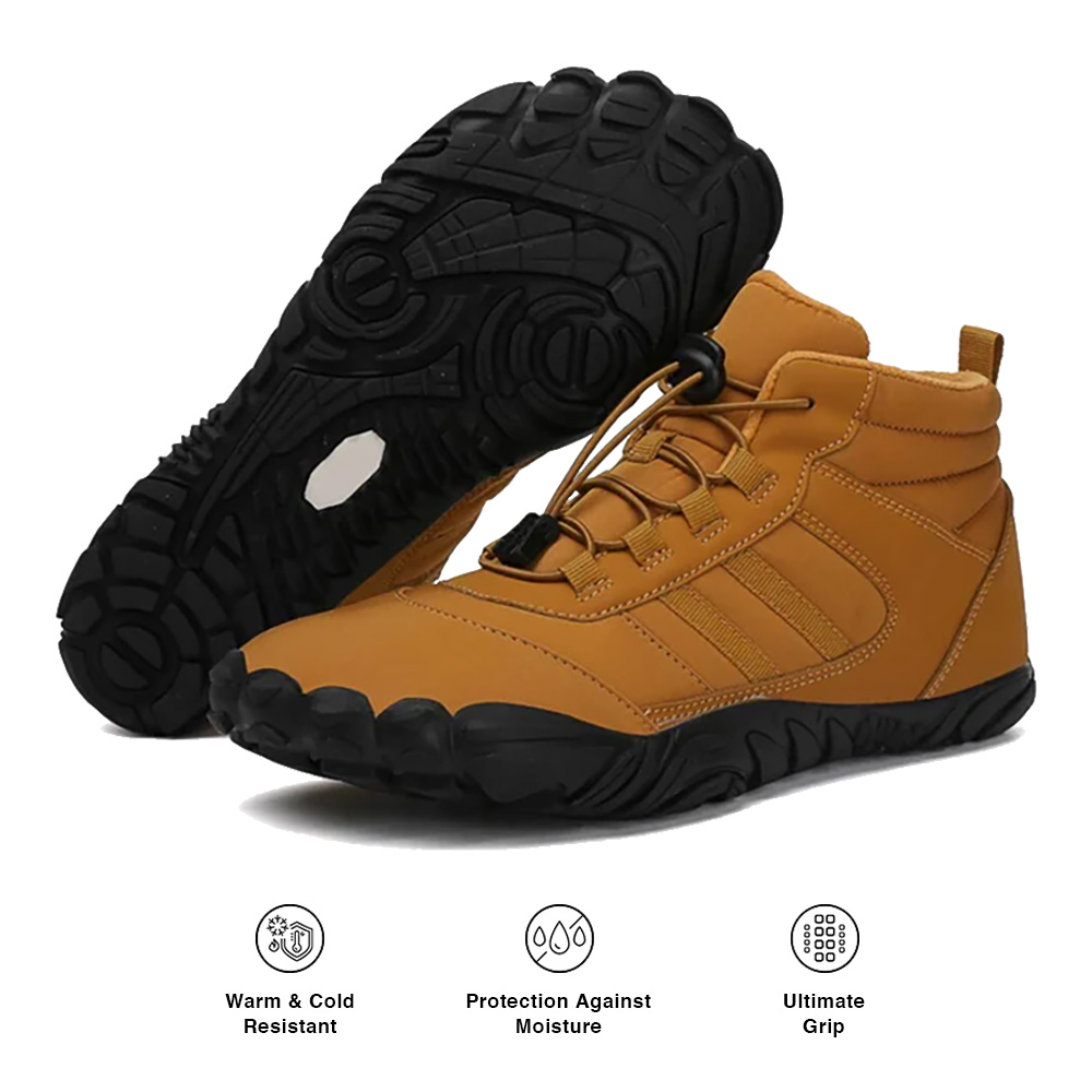 Stride Pro Winter Barefoot Boots