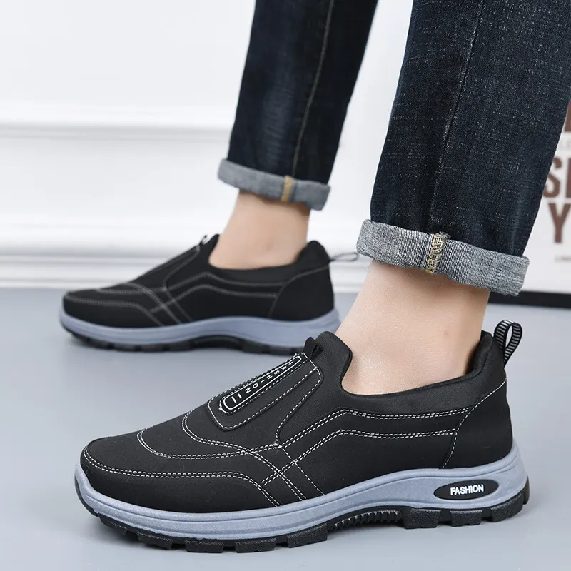 Upgraded Orthopedic Walking Shoes with Vibram & GORE-TEX – 70% OFF Today