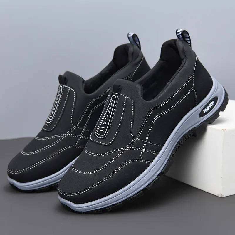 Upgraded Orthopedic Walking Shoes with Vibram & GORE-TEX – 70% OFF Today