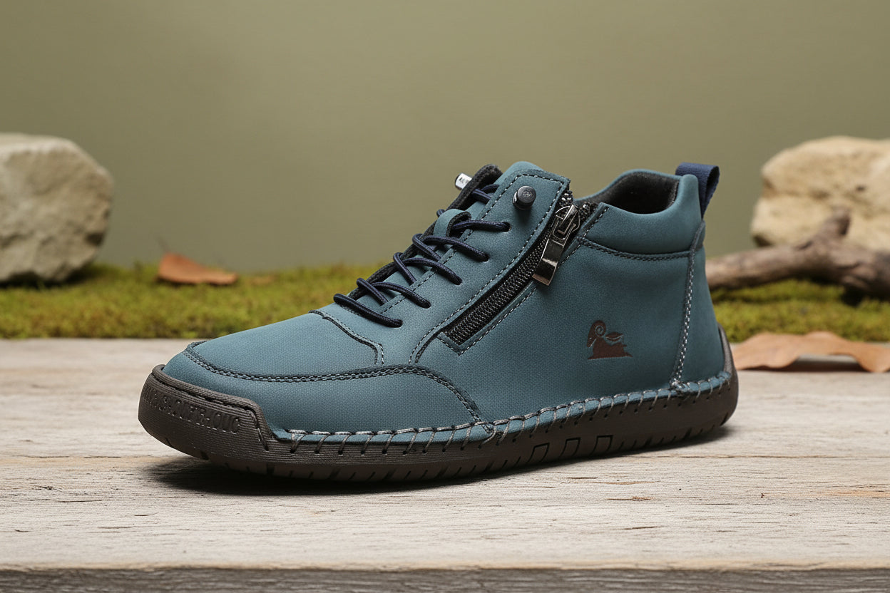 🔥 50% OFF | OANVAX® Orthopedic Shoes – Arch Support, Pain Relief & Comfortable Walking | Unisex