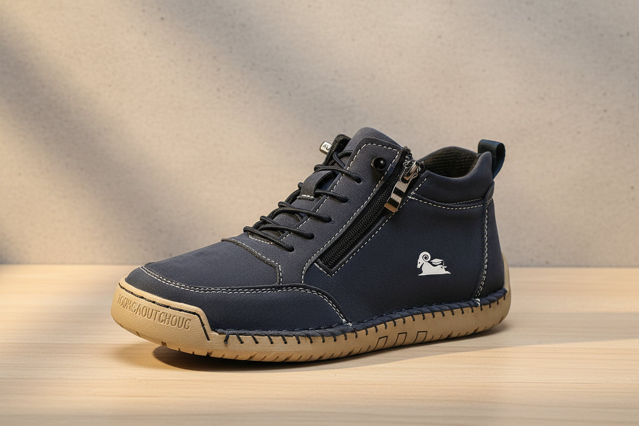 🔥 50% OFF | OANVAX® Orthopedic Shoes – Arch Support, Pain Relief & Comfortable Walking | Unisex