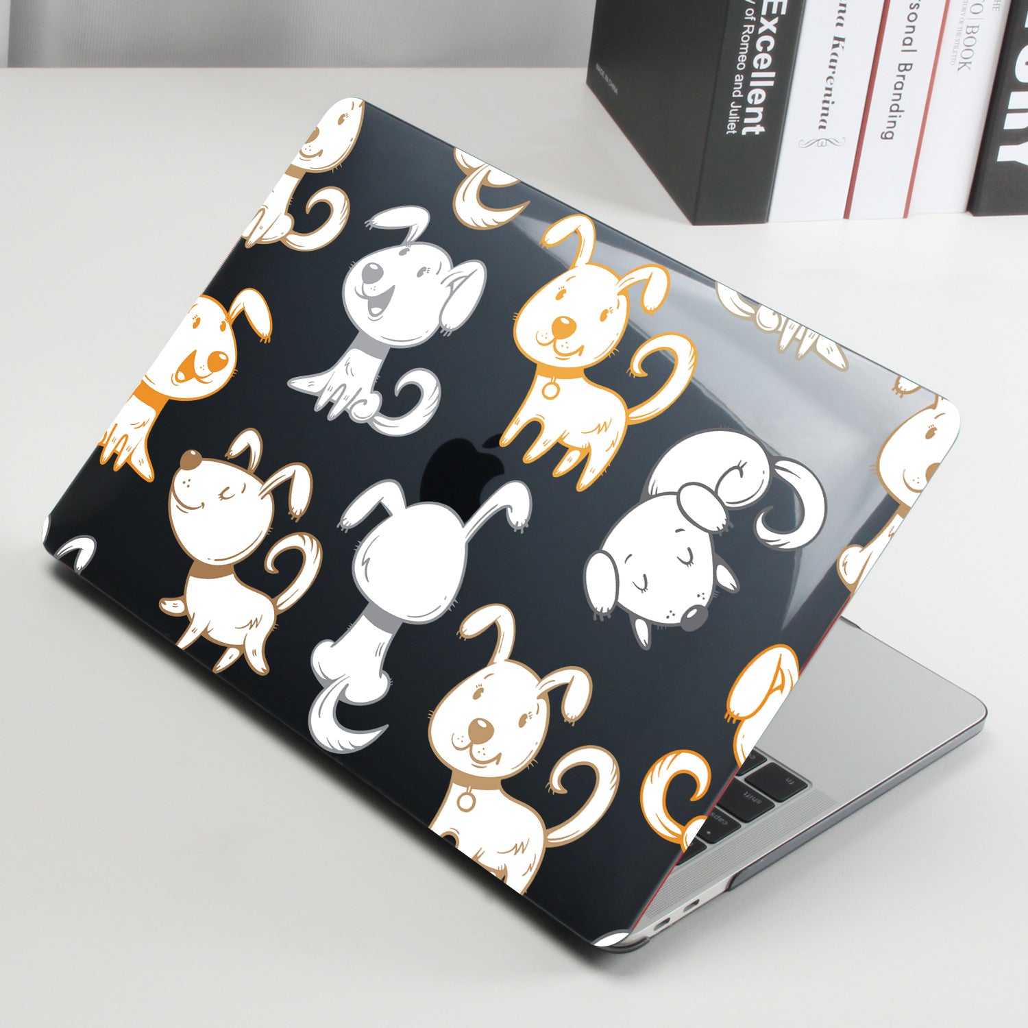 Cute Puppy Macbook case-BELKCASE