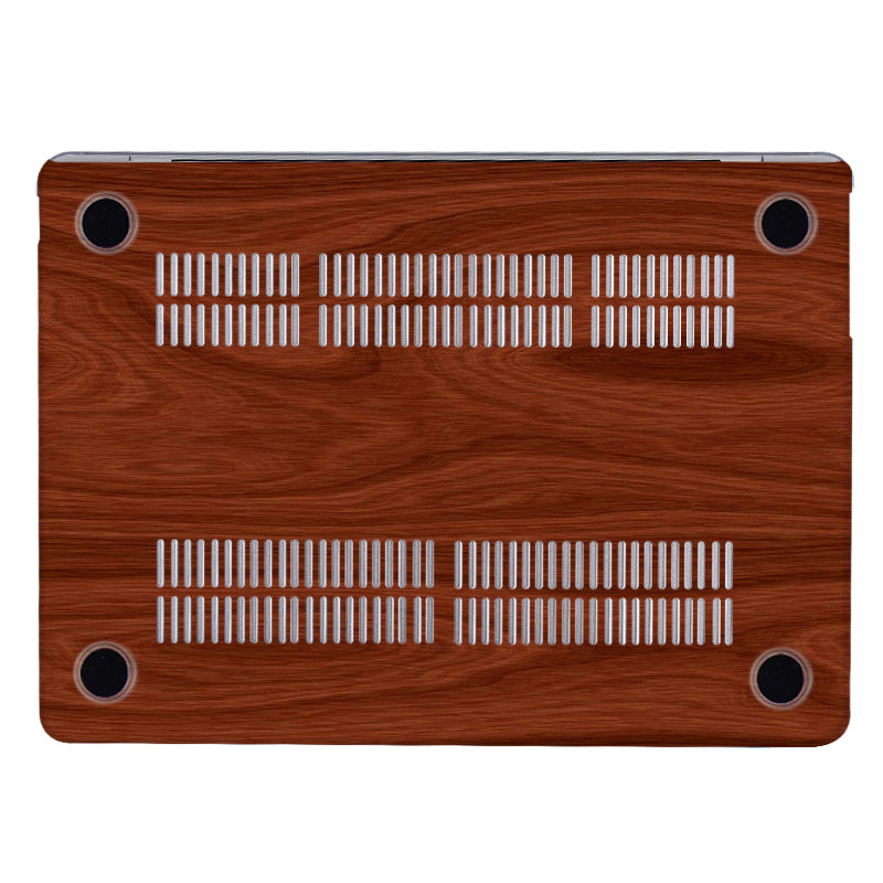 Taun Wood Macbook Case-BELKCASE