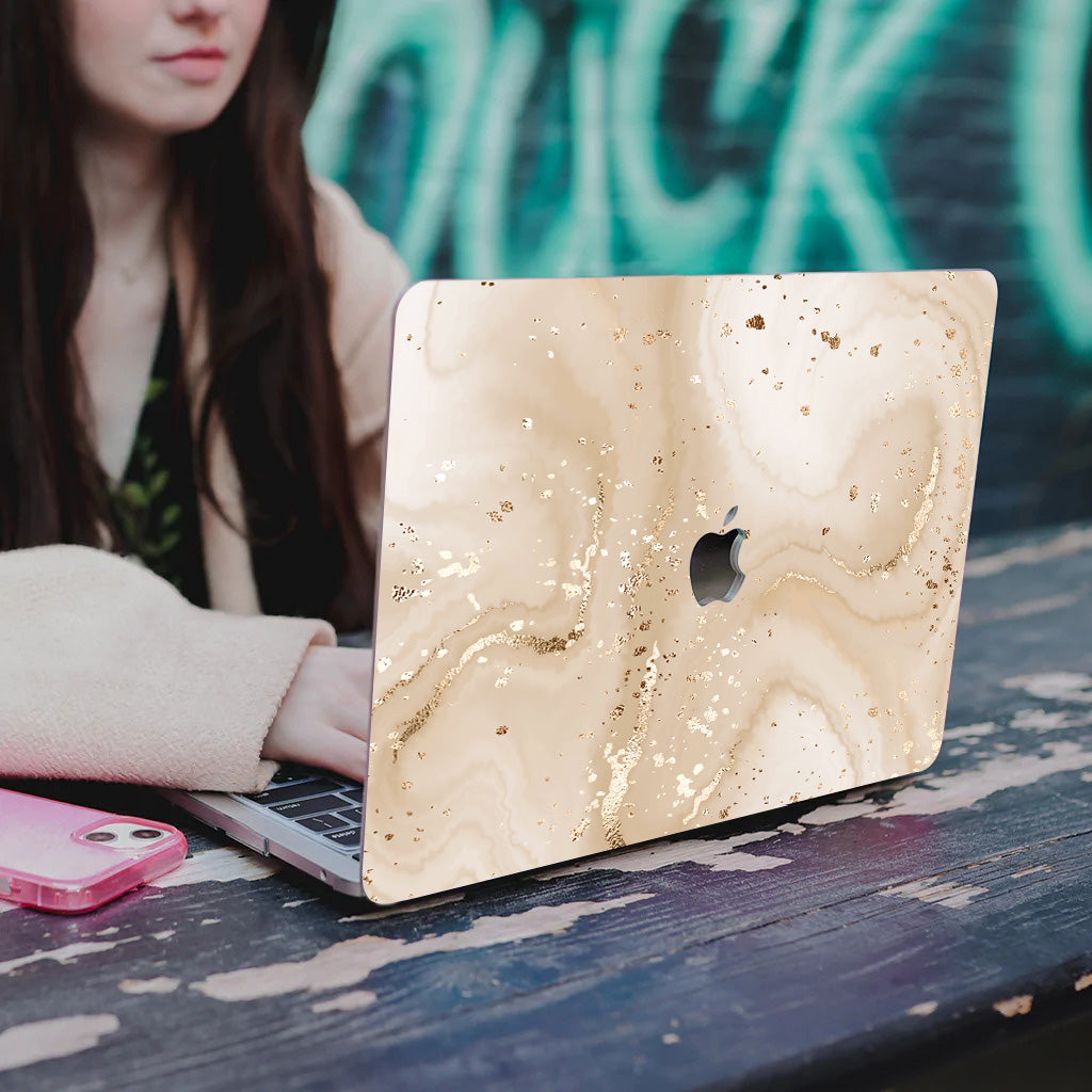 Paris By Night Macbook Case-BELKCASE
