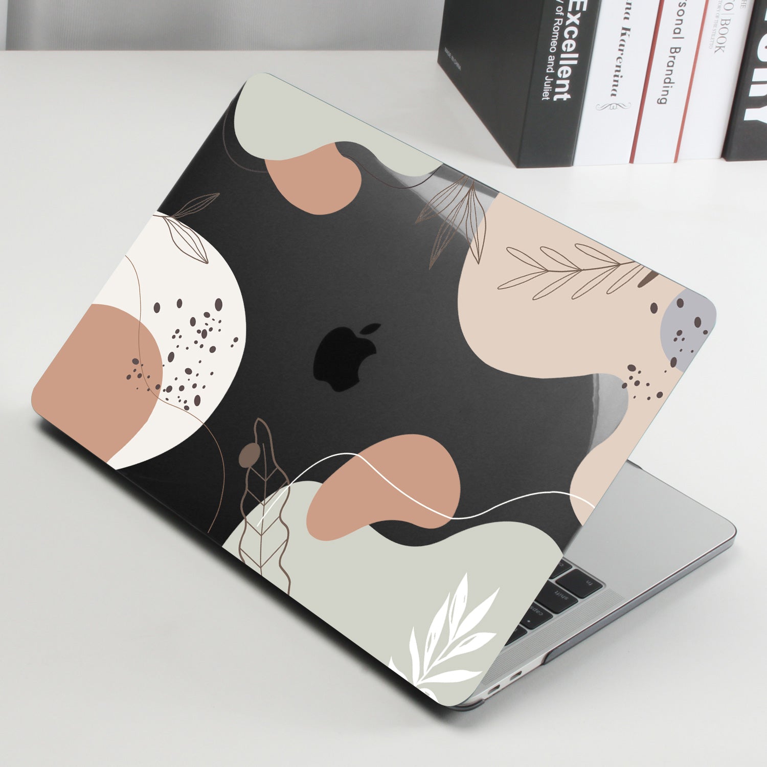 Morandi leaves Macbook case-BELKCASE