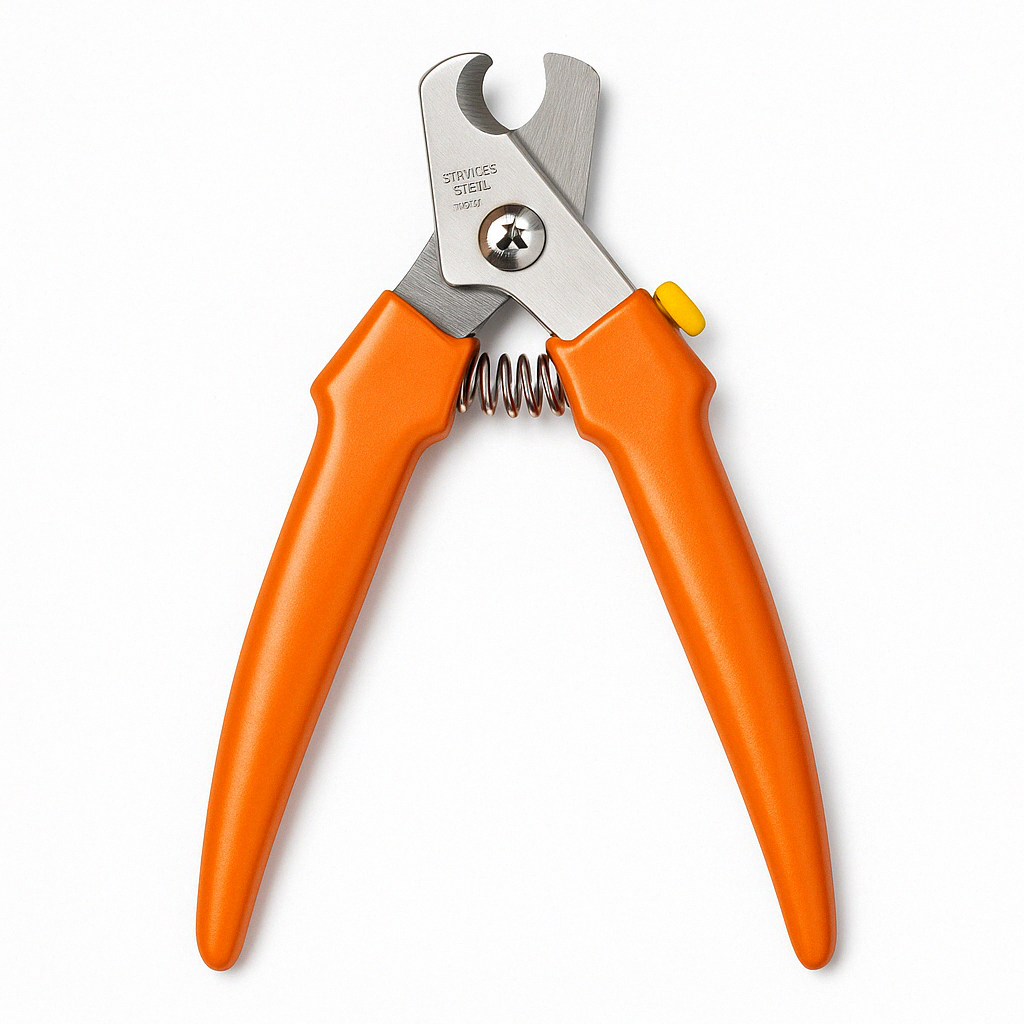 Stainless Steel Dog Nail Clipper
