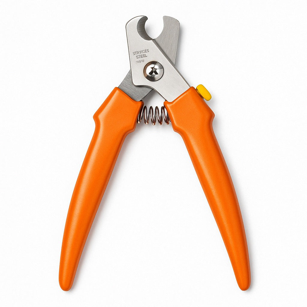 Stainless Steel Dog Nail Clipper