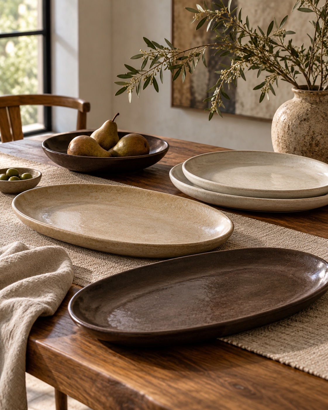 Serving & Platters inspiration
