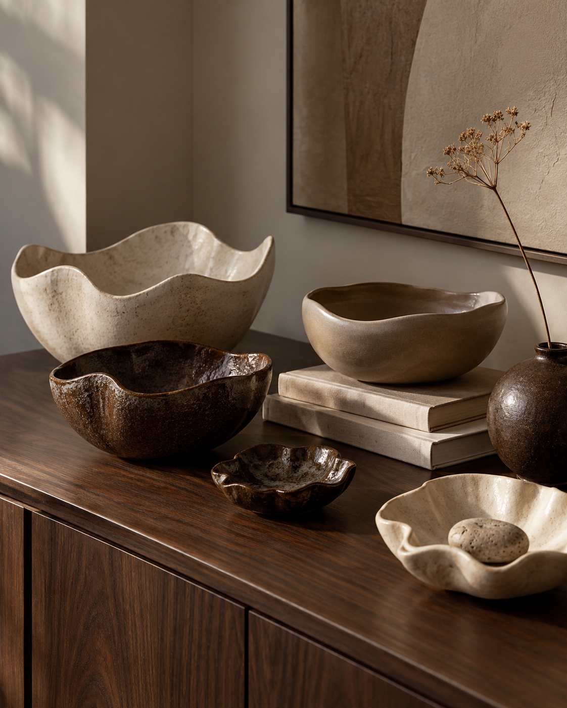 Bowls & Objects inspiration