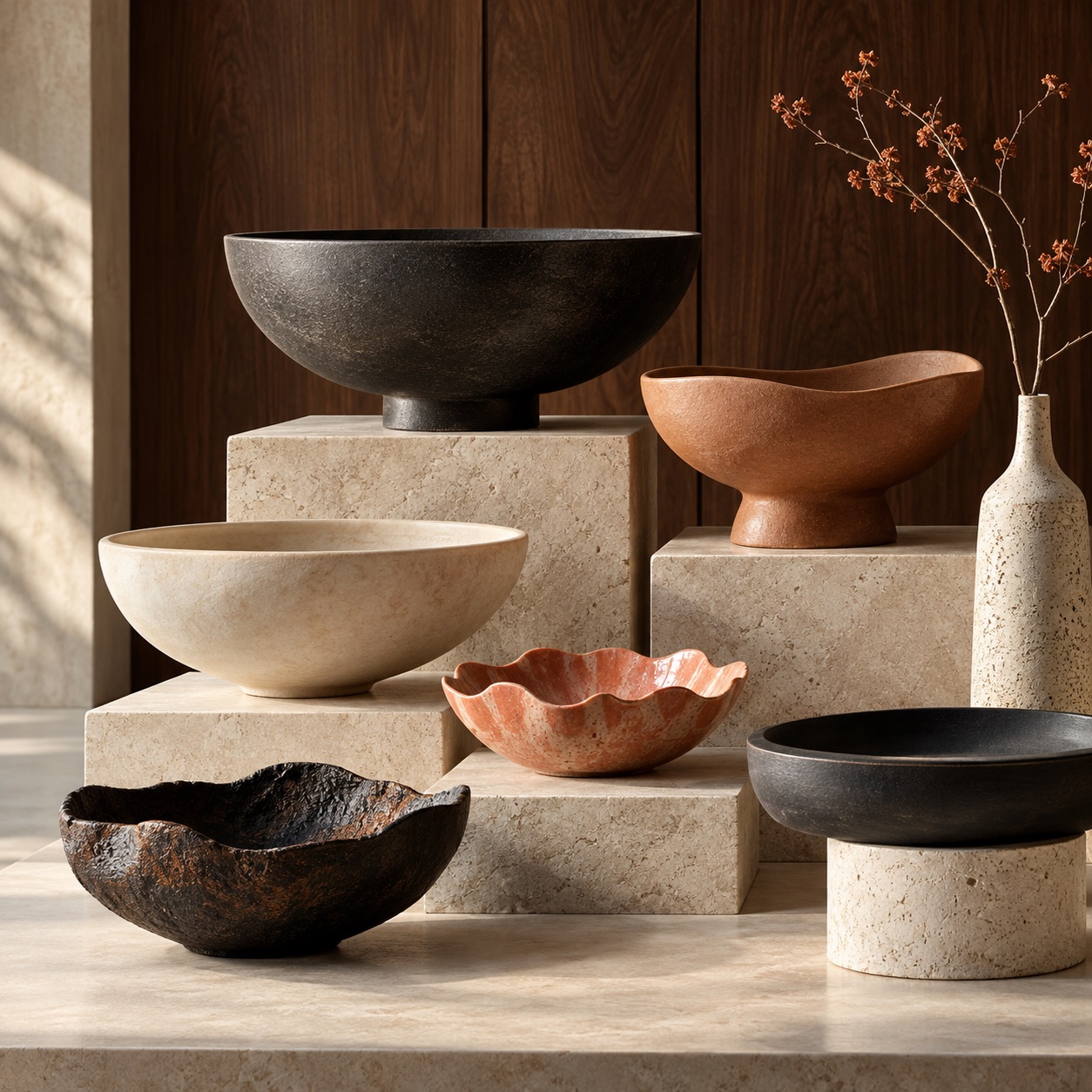 Bowls & Objects inspiration