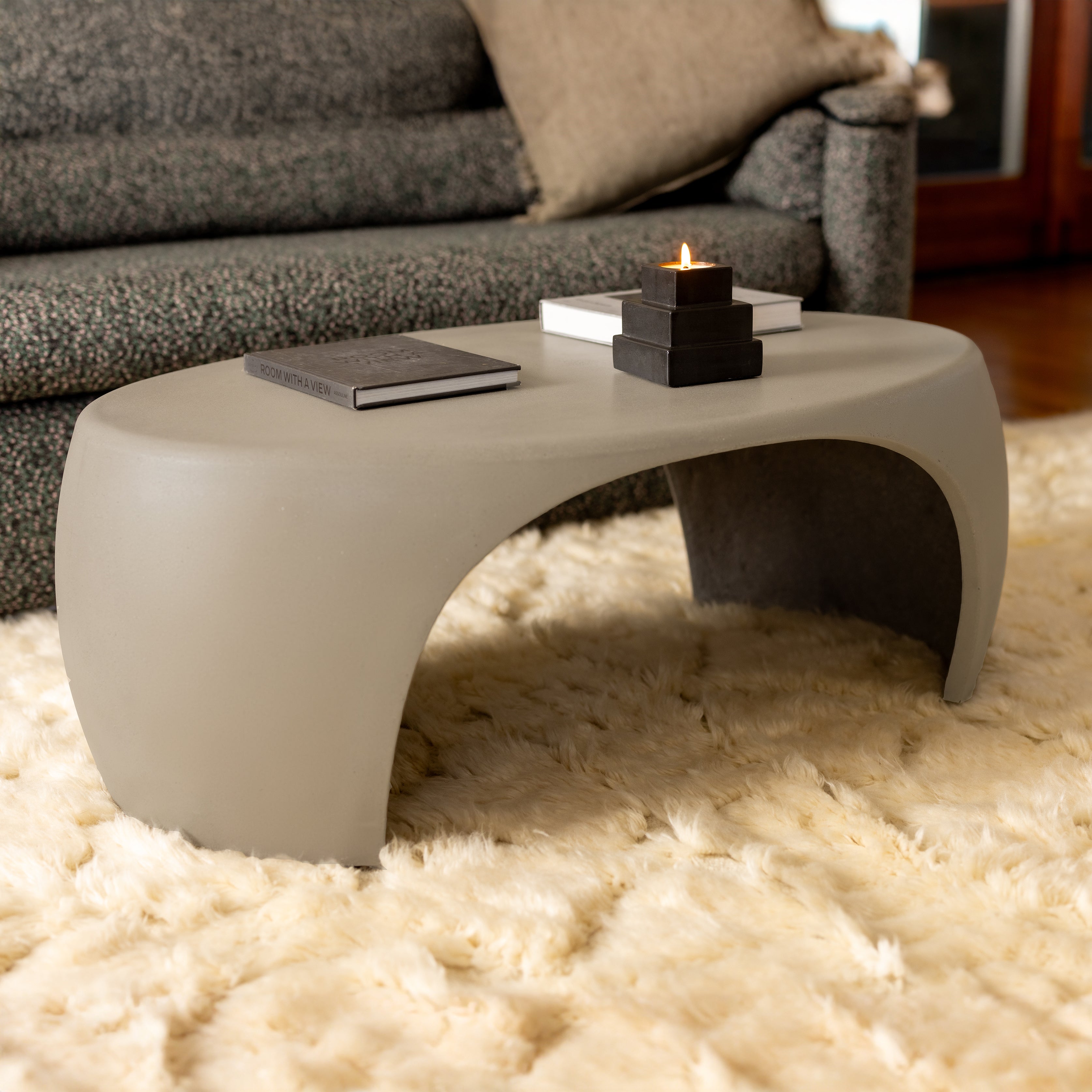 apvello Nook Coffee Table