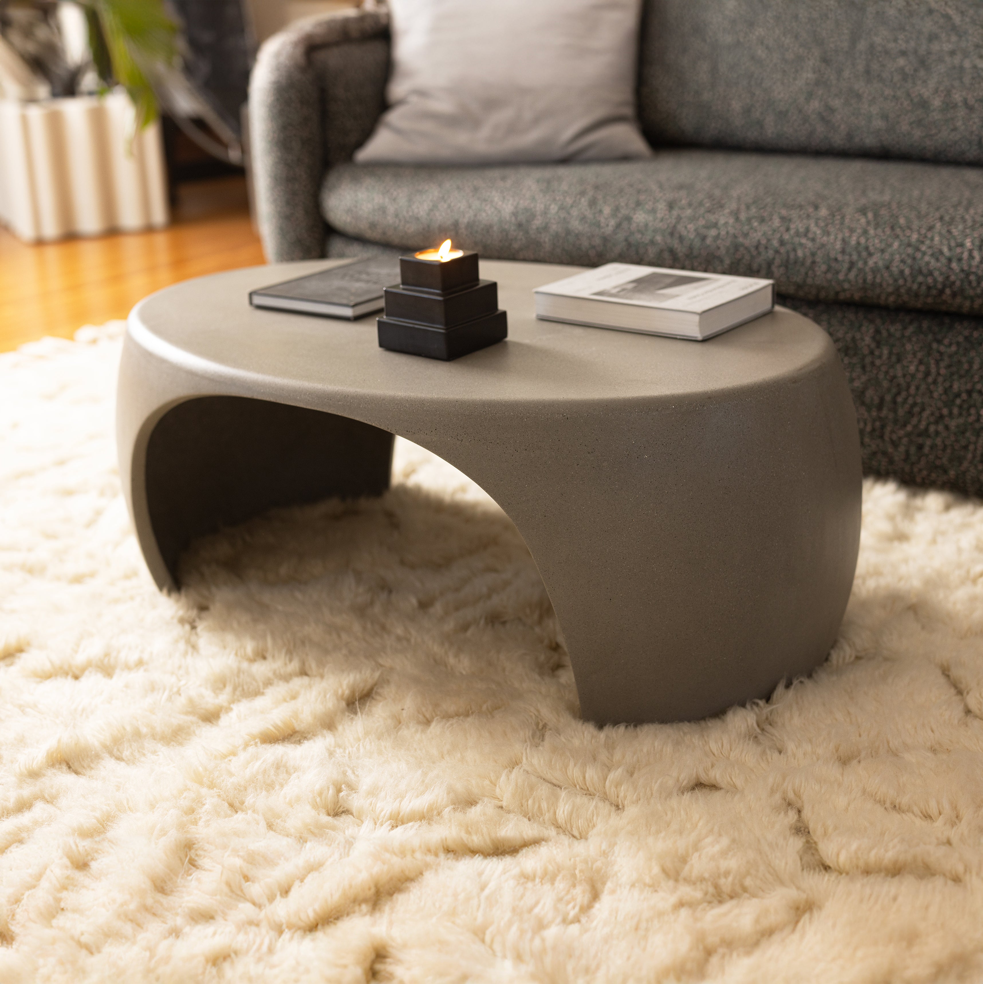 apvello Nook Coffee Table