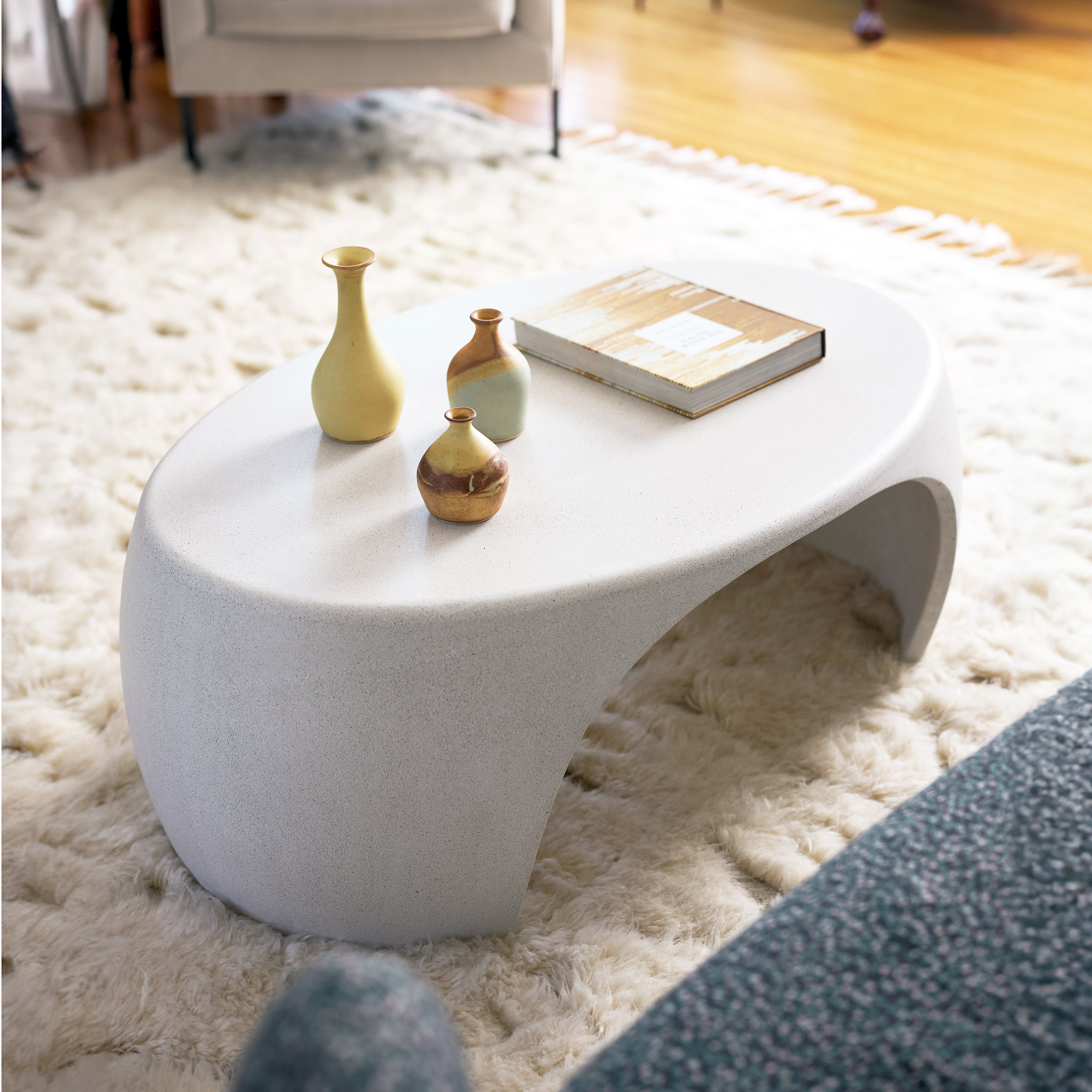 apvello Nook Coffee Table