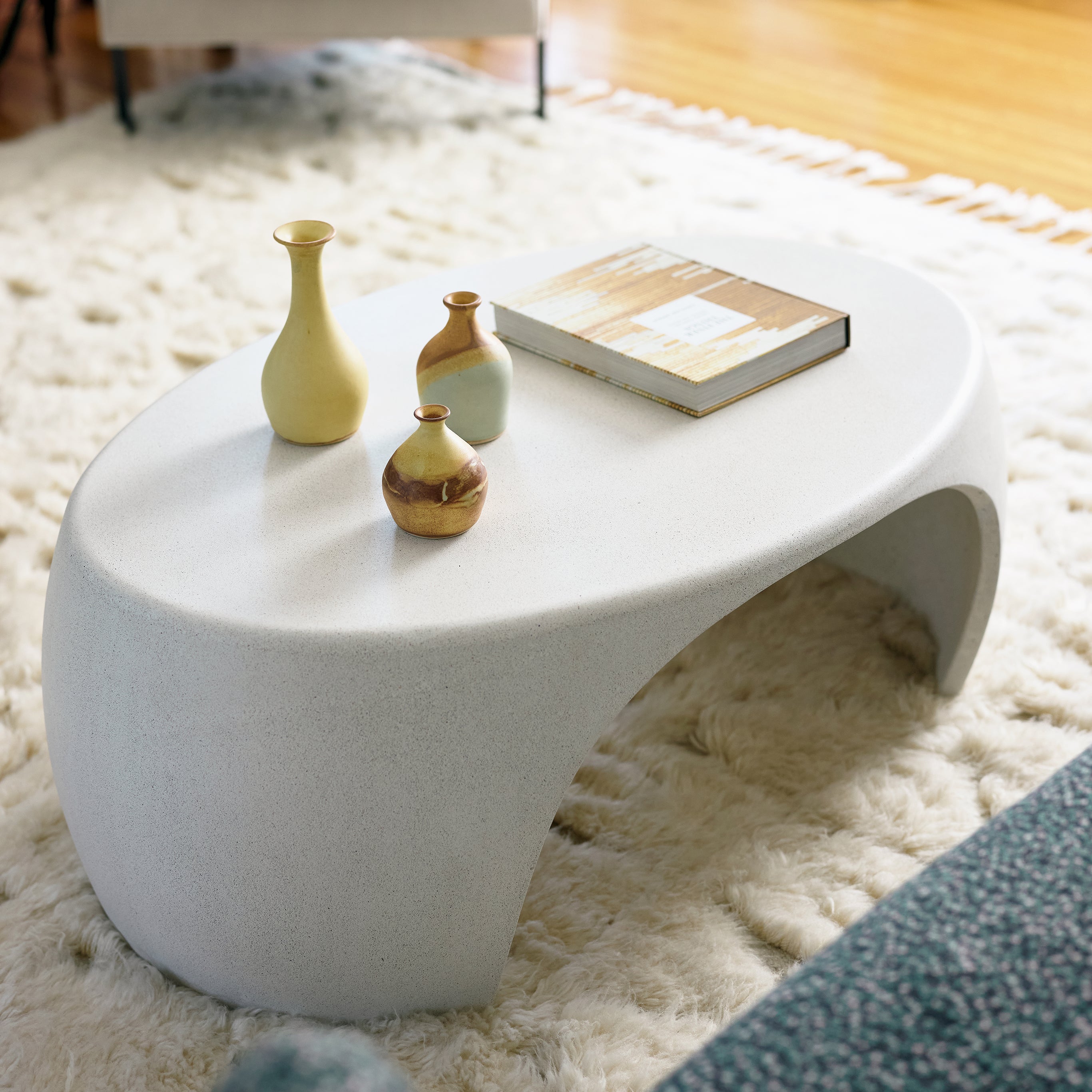 apvello Nook Coffee Table