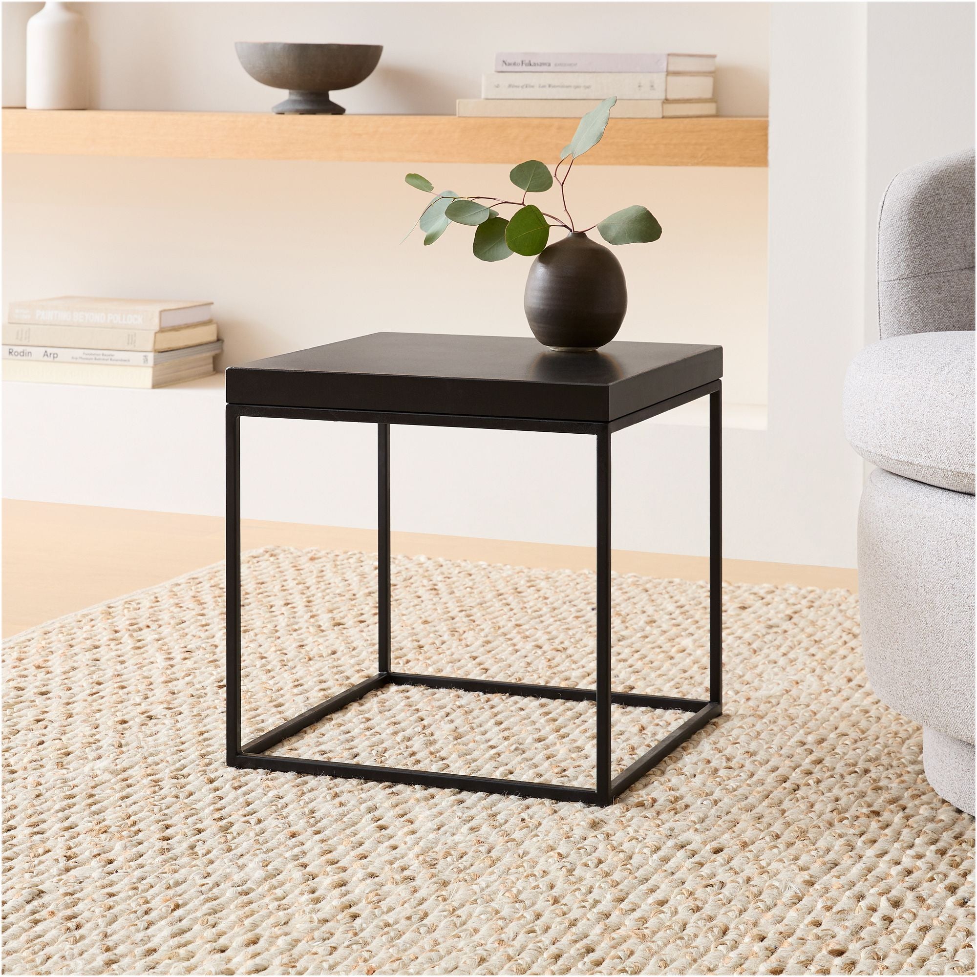 apvello Oakland Side Table