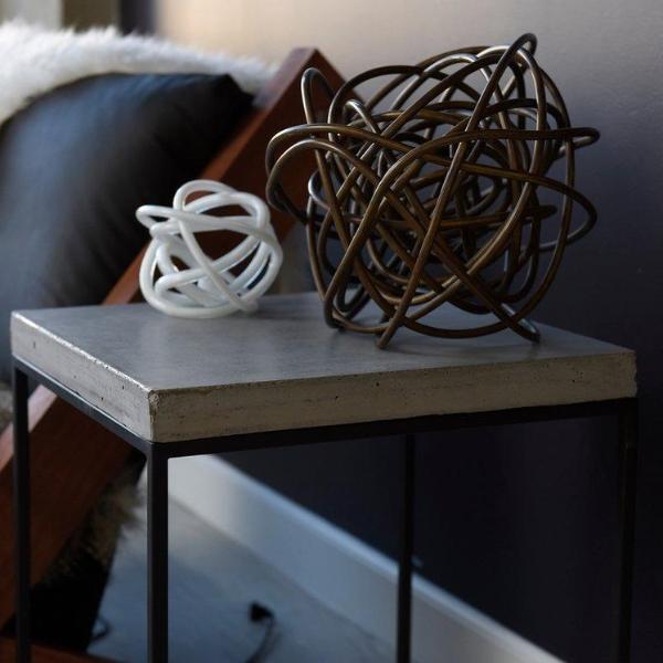 apvello Oakland Side Table