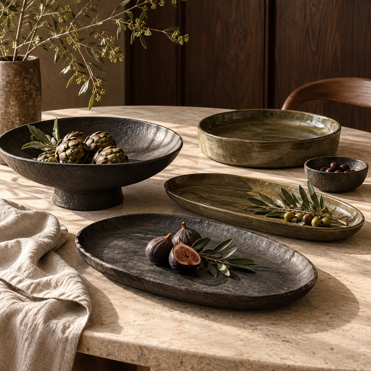 Serving & Platters inspiration