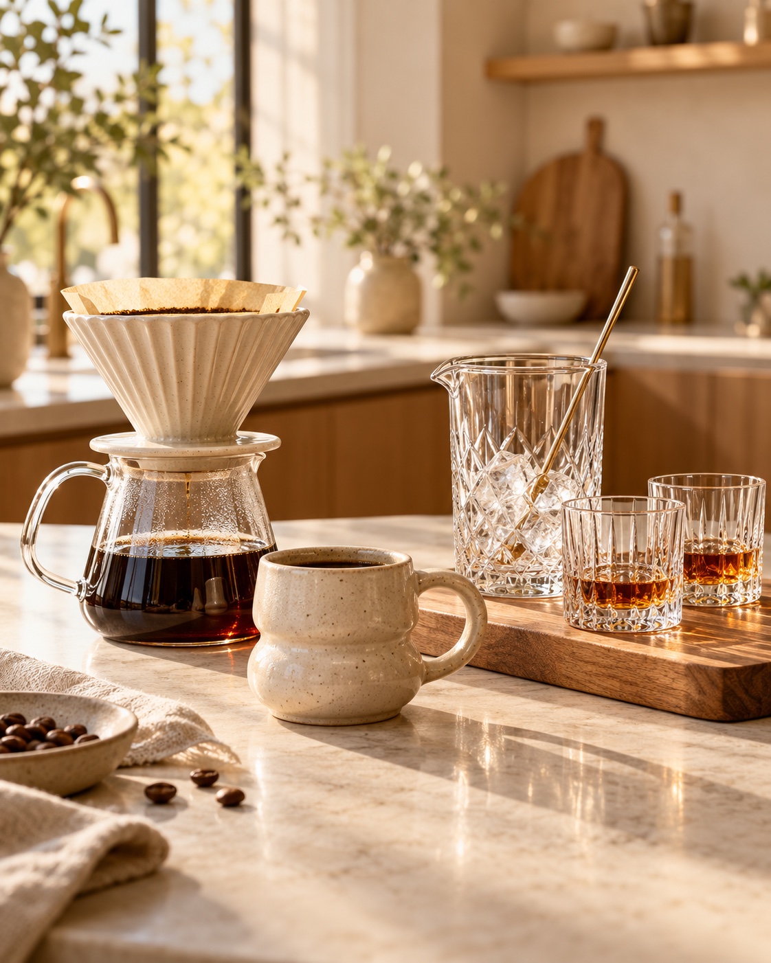 Coffee & Bar inspiration