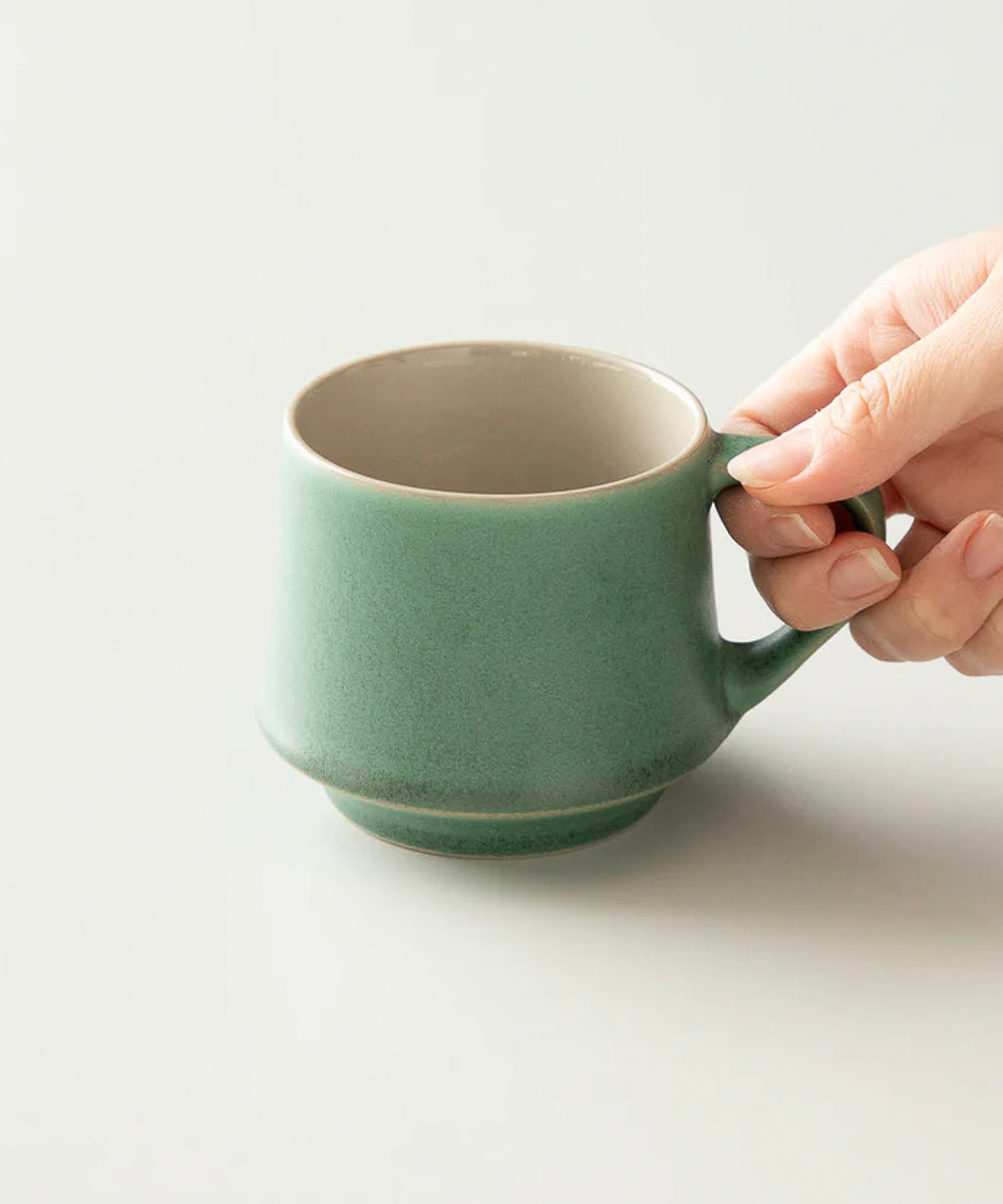 amoraspot Flare Coffee Mug - 10oz