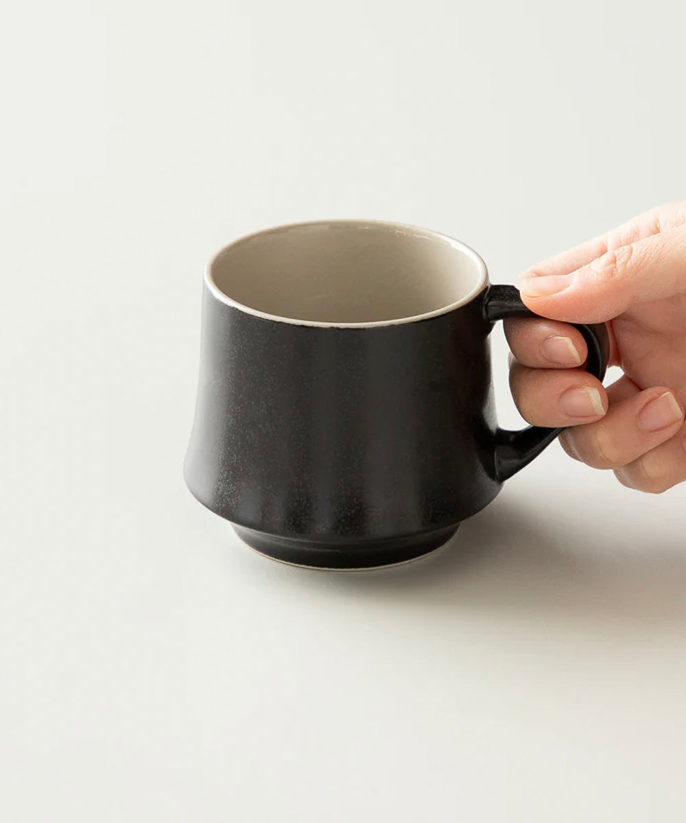amoraspot Flare Coffee Mug - 10oz