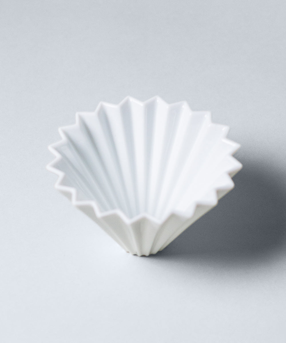 amoraspot Ceramic Dripper - Medium for 1-4 Cup Brewing
