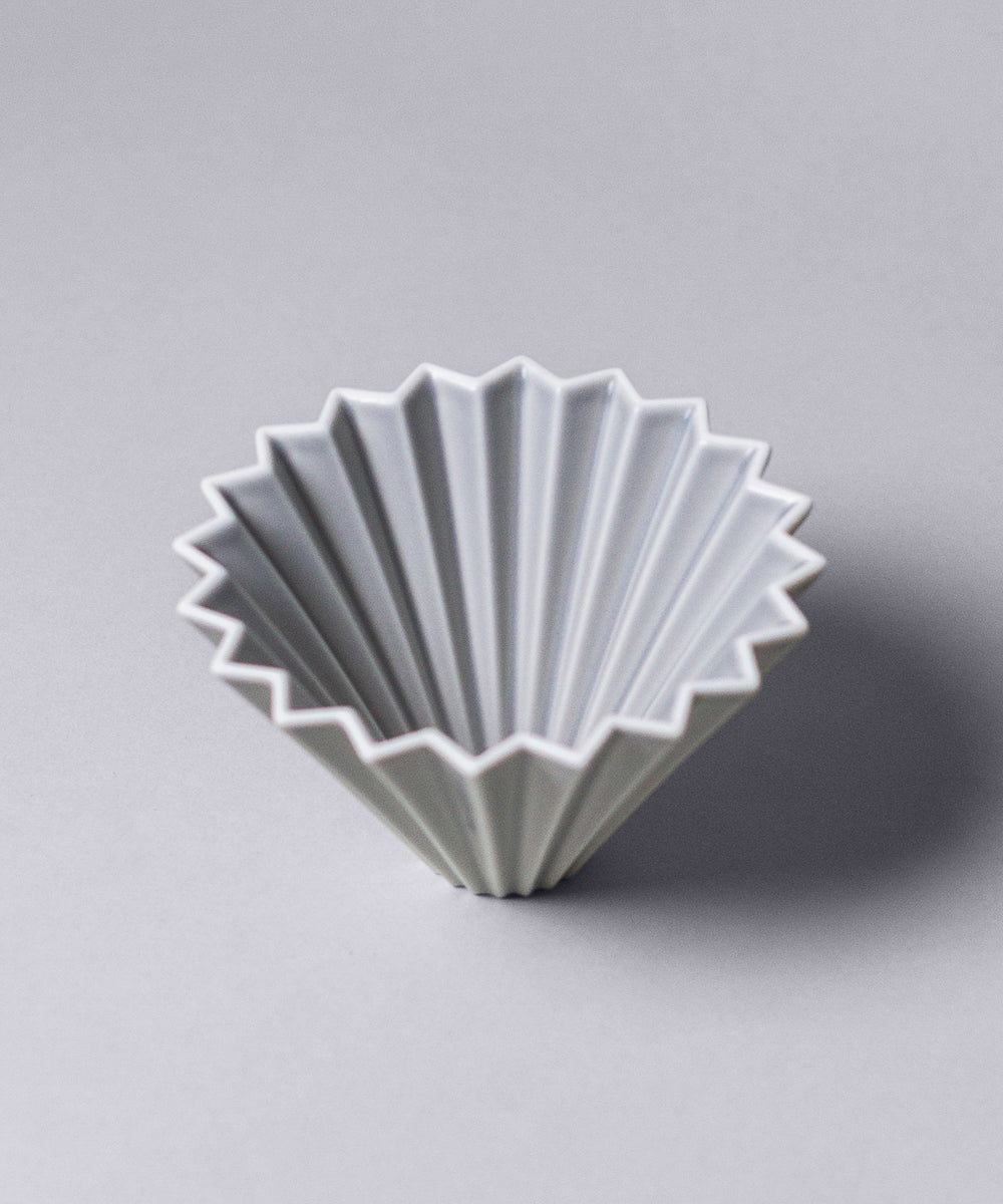 amoraspot Ceramic Dripper - Medium for 1-4 Cup Brewing