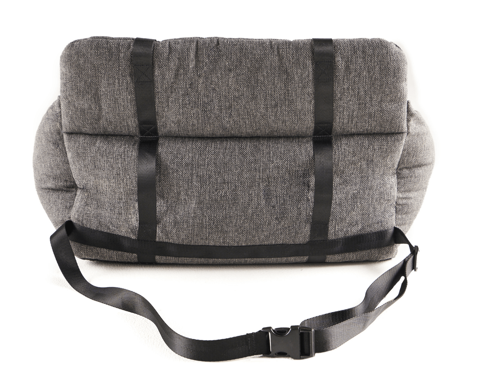 amoraspot Performance Tweed Memory Foam Dog Car Bed