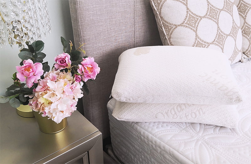 amoraspot Buckwheat Pillow