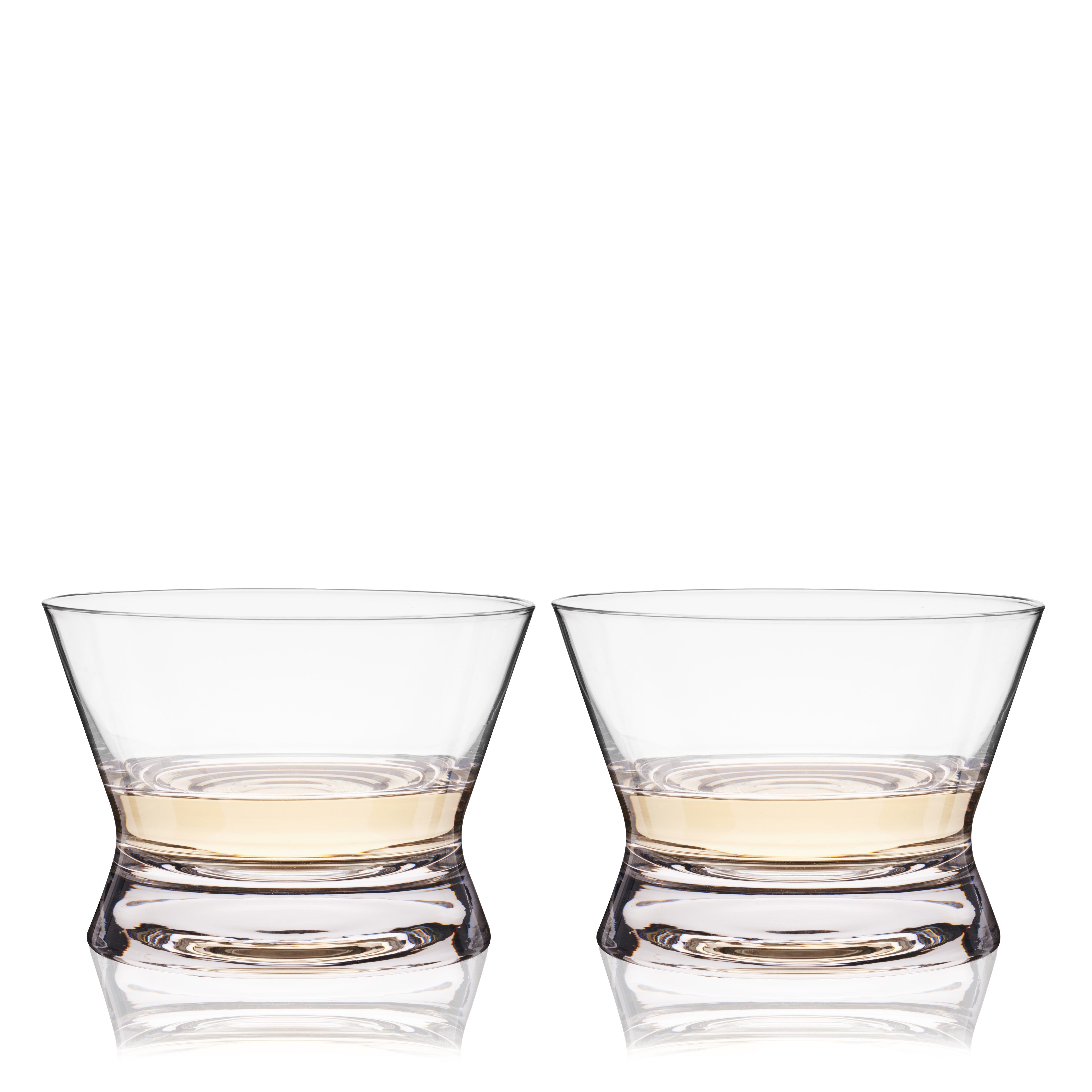 amoraspot Tequila Tasting Glasses
