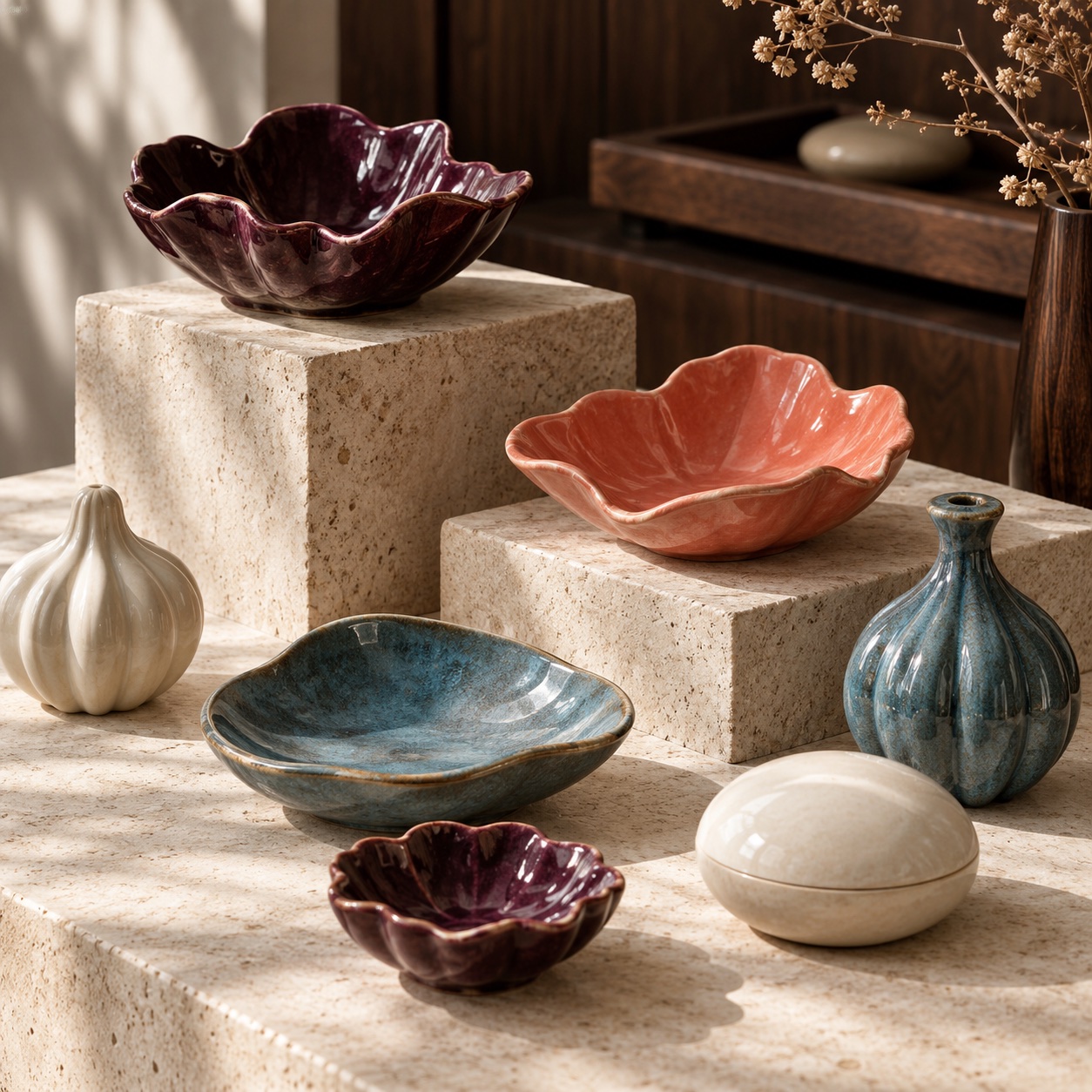 Trinket Dishes inspiration