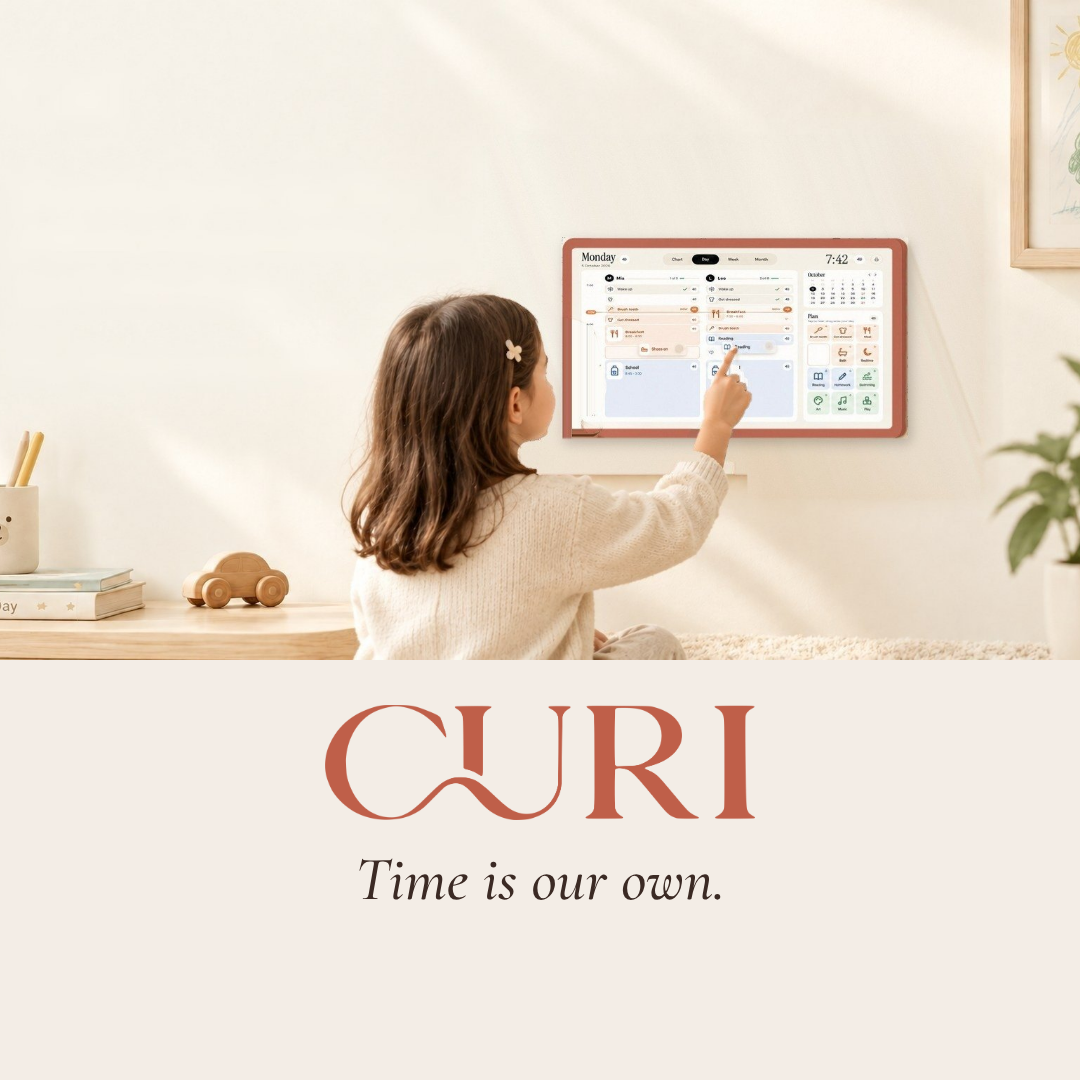 CURI TIME BOX