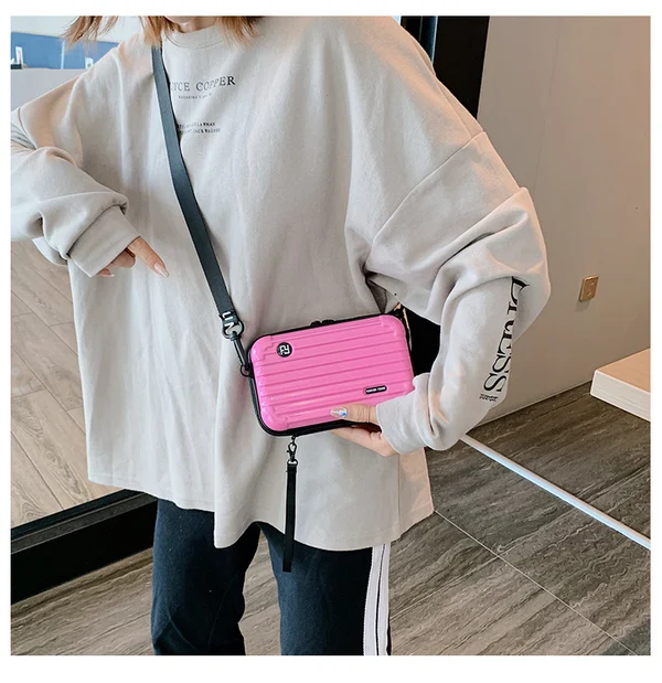 🎁✨Mini Suitcase Bag for Women👜