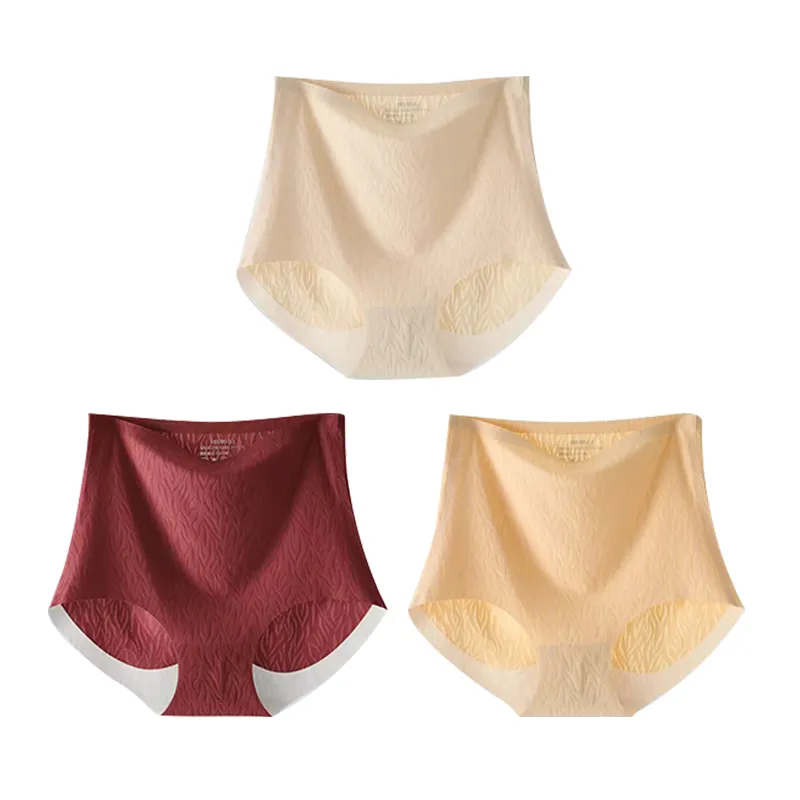🎉Pay 1 Get 3 (3packs)_Fresh Seamless High Waist Butt Lift Panties