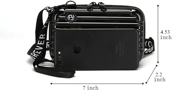🎁✨Mini Suitcase Bag for Women👜