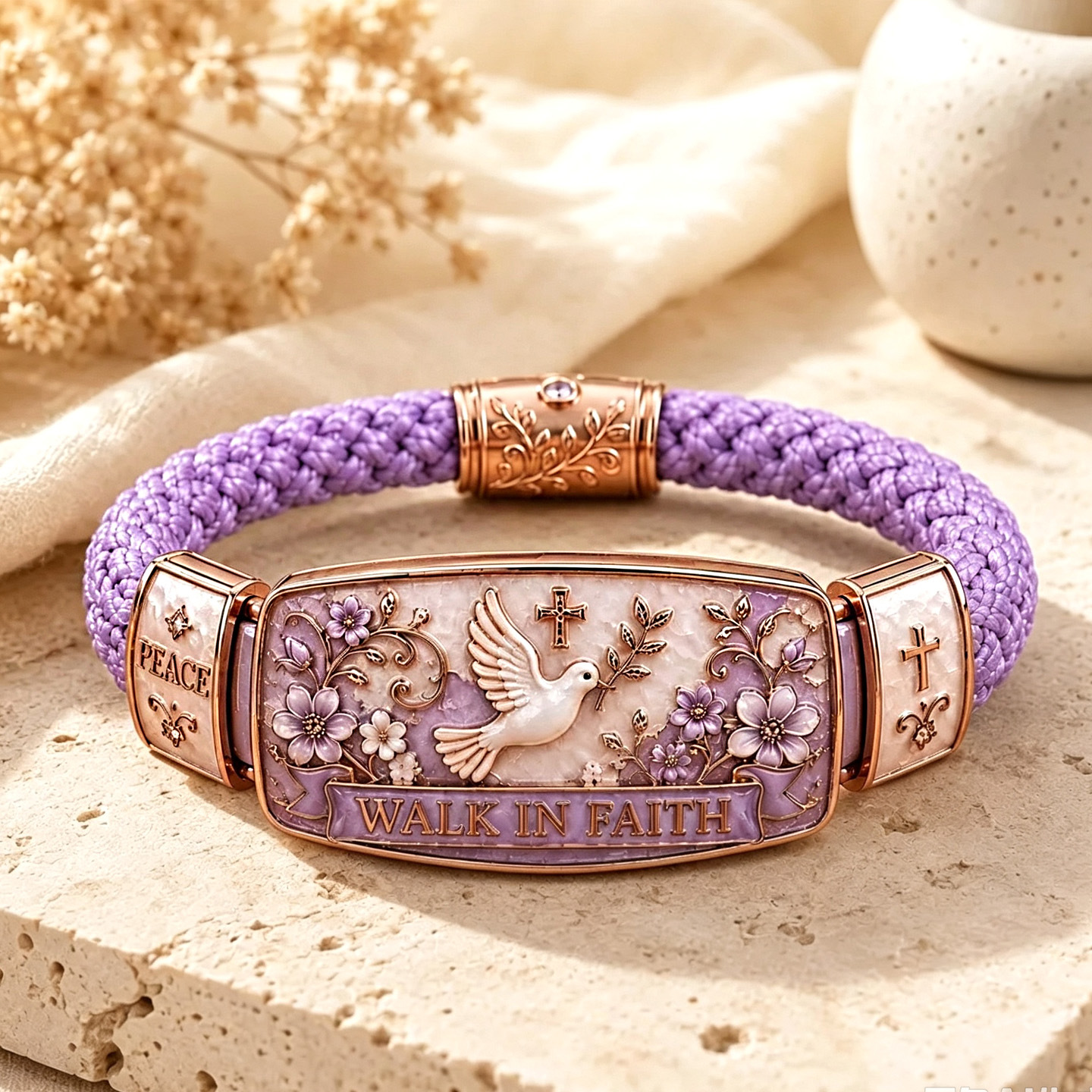 ✨100% Handmade DD-214 Veteran Honor Bracelet(Chad Smith Handmade®)