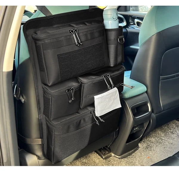 🔥Last Day 50% OFF🚙Rugged Truck Seat Cover – Tactical Storage, Seat Protection & All‑Day Comfort