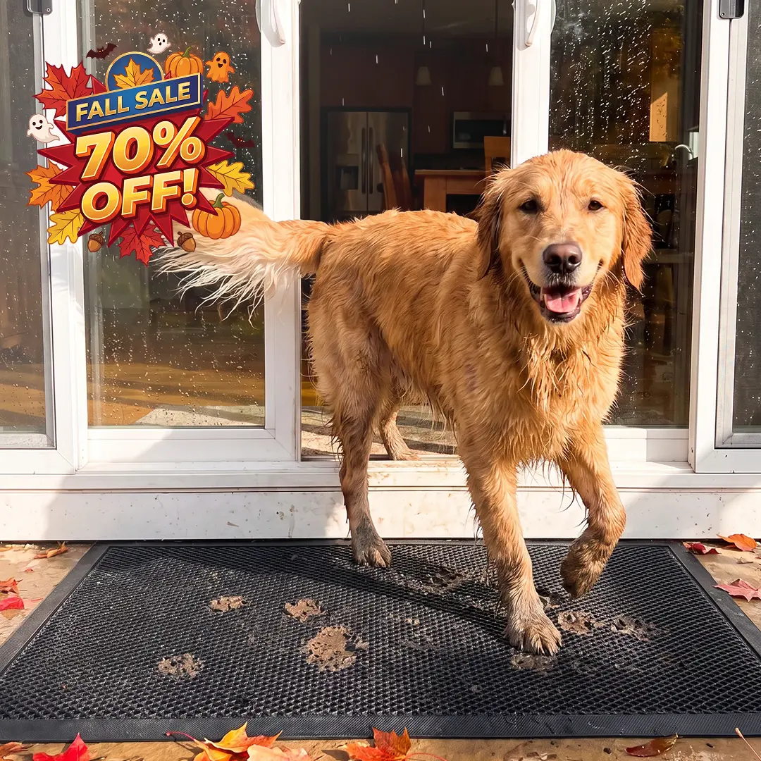 Muddy Mat® - Anti-Mud Mat - Small