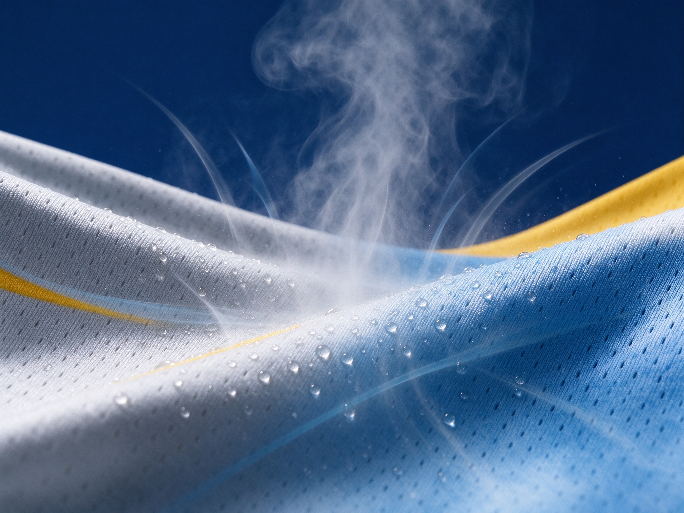 Moisture-Wicking Tech
